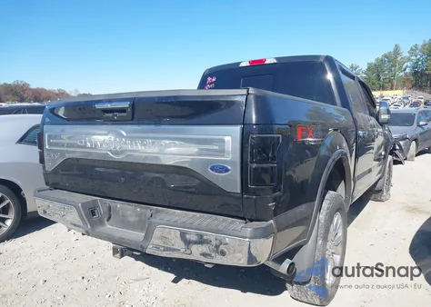 2015 Ford F-150 King Ranch from USA, damaged, VIN 1FTEW1EG6FFA01840